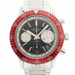 Longines Heritage Diver 1967 L2.808.4 Black Dial Men's Watch